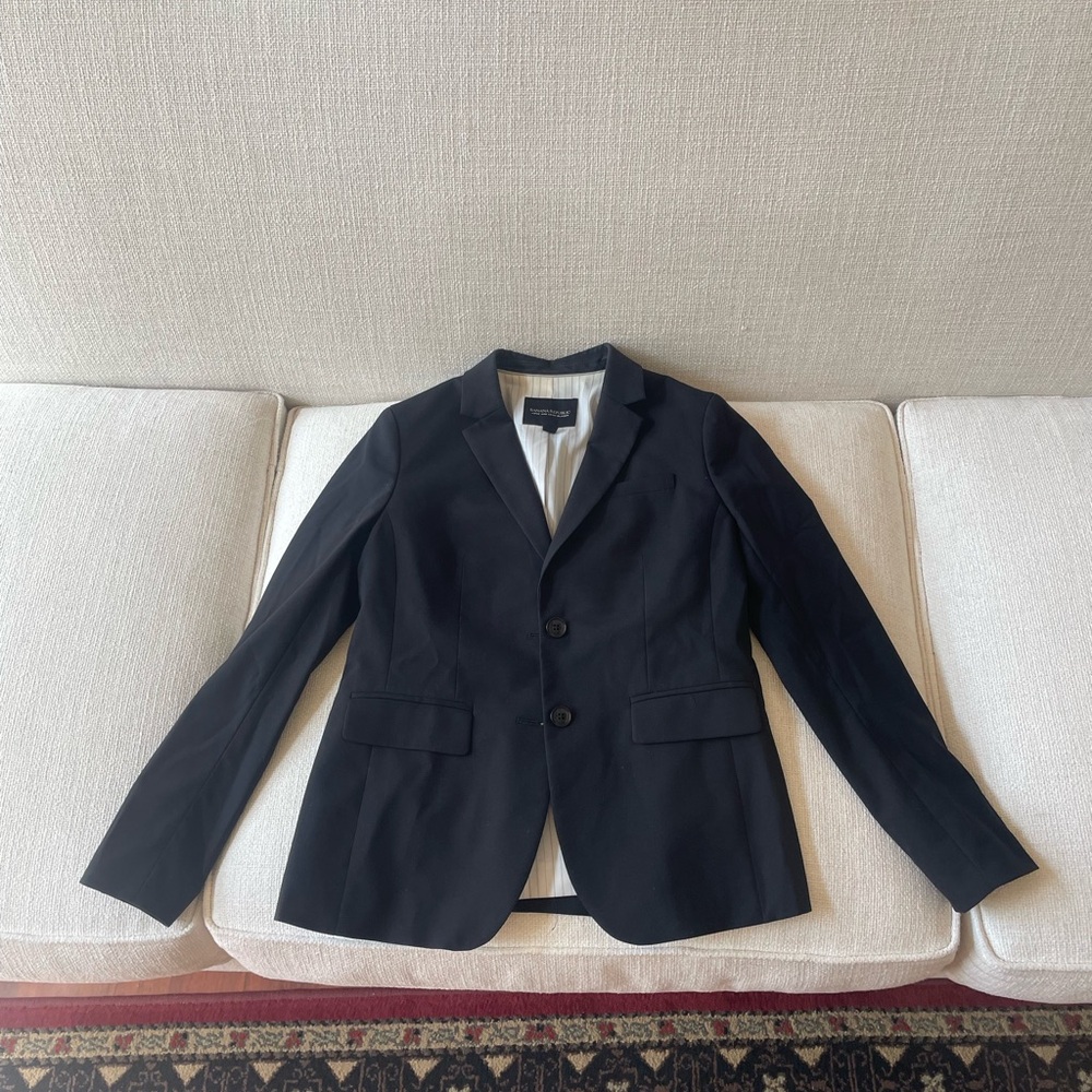 Banana Republic Black Blazer